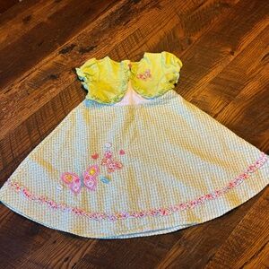 Girls 4T Dress in like-new condition!